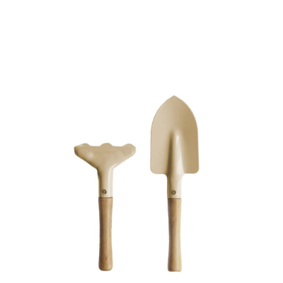 Set lopatky s hrabličkami Forsbacka Beige                    