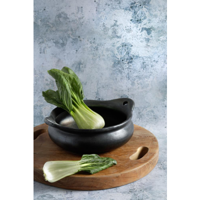                             Servírovací podnos Teak Root Tray 40 cm                        