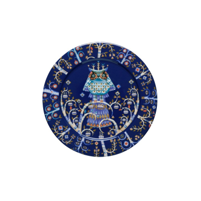 Porcelánový tanier Taika Blue 27 cm                    