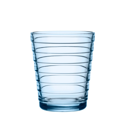 Pohár Aino Aalto Aqua 220 ml - set 2 ks                    