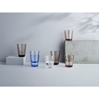                             Pohár Aino Aalto Linen 220 ml - set 2 ks                        