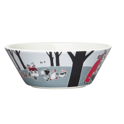                             Miska Moomin Adventure Move 15 cm                        