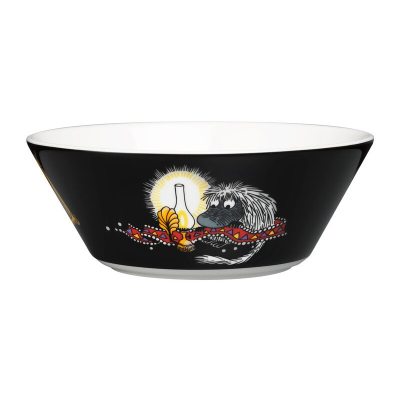 Miska Moomin Ancestor Black 15 cm                    