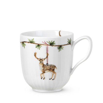 Vianočný hrnček Hammershoi Christmas 2021 3,3 dl                    