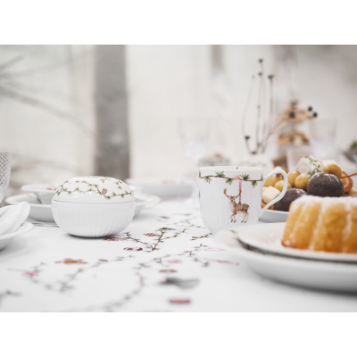                             Vianočný hrnček Hammershoi Christmas 2021 3,3 dl                        