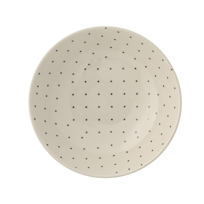                             Keramická miska Star Dot 19 cm                        