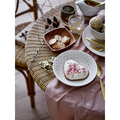                             Keramický tanier Star Dot 20 cm                        