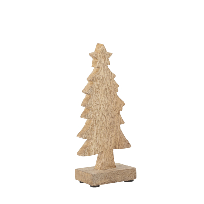                             Vianočná dekorácia Vianočný stromček 20 cm                        
