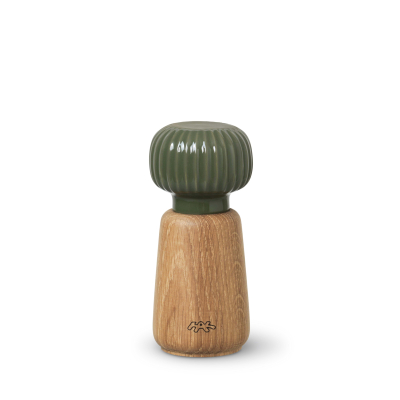 Mlynček na korenie Hammershoi Dark Green 14,5 cm                    
