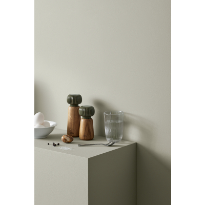                             Mlynček na korenie Hammershoi Dark Green 18,5 cm                        