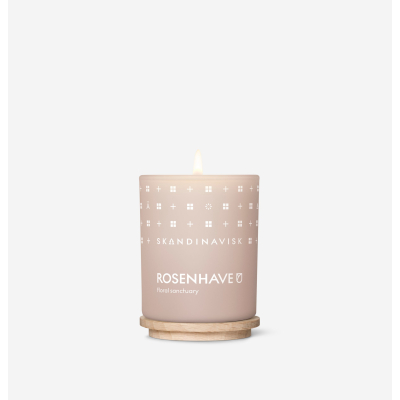                             Vonná sviečka ROSENHAVE 65 g                        