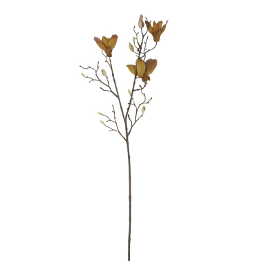 Dekoračná vetvička Mangnolia 85 cm                    