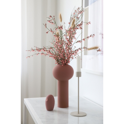                             Váza Pillar Cinder Rose 24 cm                        