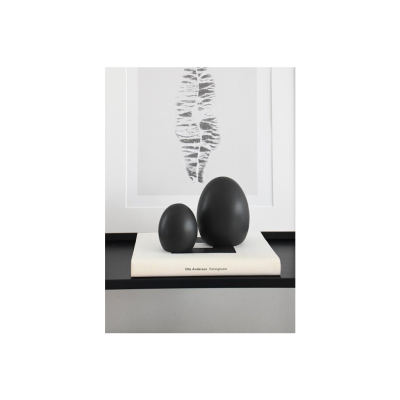                             Veľkonočné vajíčko Bjuv Black 8 cm                        