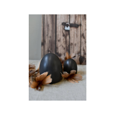                             Veľkonočné vajíčko Bjuv Black 8 cm                        