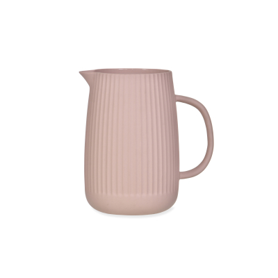                             Keramický džbánok Linear Jug Pink 450 ml                        