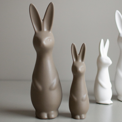                             Keramický králik Rabbit Dust 27 cm                        