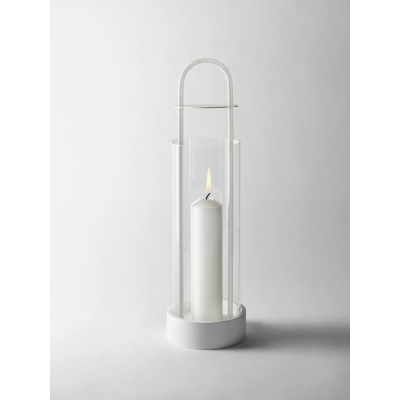                             Lampáš Lotus White 44 cm                        