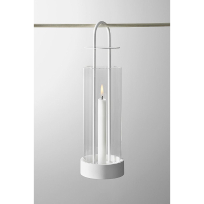                             Lampáš Lotus White 44 cm                        