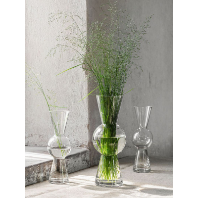                             Sklenená váza BonBon Clear 28 cm                        