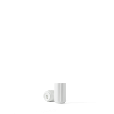 Porcelánová váza Lyngby biela 8 cm                    