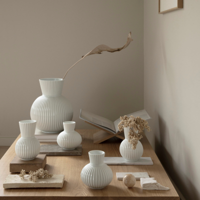                             Porcelánová váza Lyngby Tura 18 cm                        
