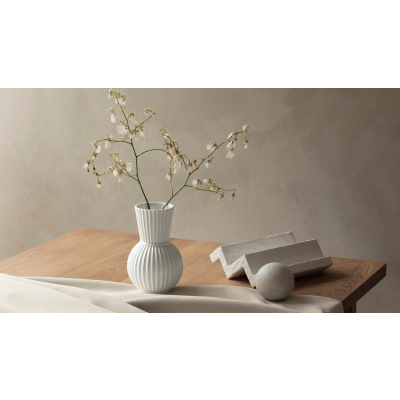                             Porcelánová váza Lyngby Tura 18 cm                        