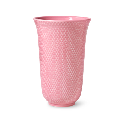 Porcelánová váza Rhombe Rose 20 cm                    