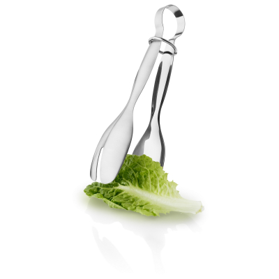                             Nerezové kliešte na šalát Salad Tongs                        