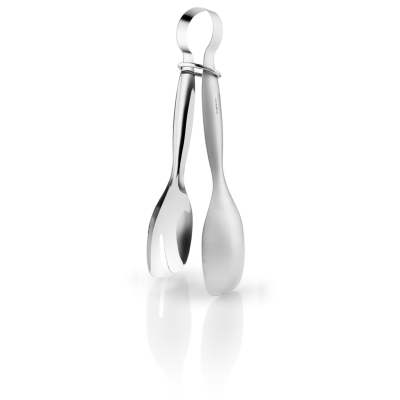 Nerezové kliešte na šalát Salad Tongs                    