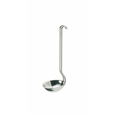 Naberačka z nerezovej ocele Ladle priemer 6 cm                    