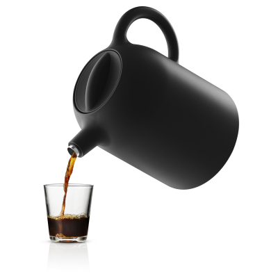                             Vákuová termoska Thimble Black 1 l                        