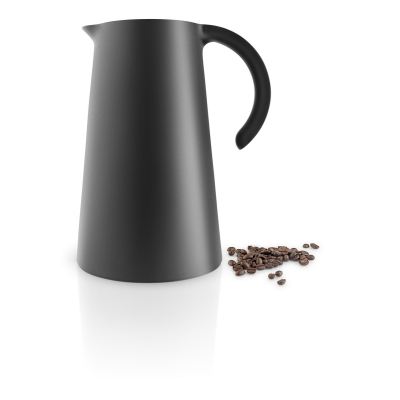                             Vákuová termoska Rise Black 1 l                        