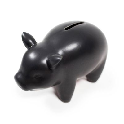                             Pokladnička Perry the Capitalist Pig                        