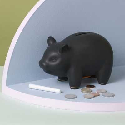                             Pokladnička Perry the Capitalist Pig                        