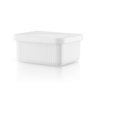                             Porcelánová dóza na maslo Legio Nova                        