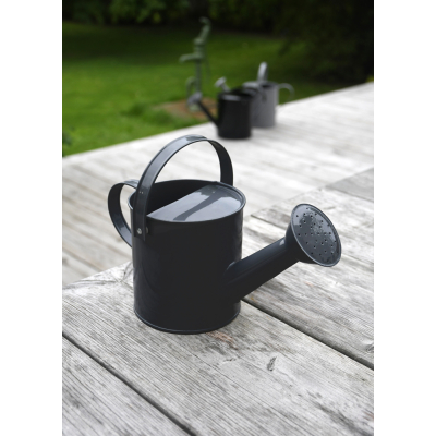                            Kanva na zalievanie Forsberga Glossy Black 1 l                        