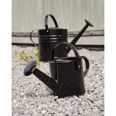                             Kanva na zalievanie Forsberga Glossy Black 1 l                        