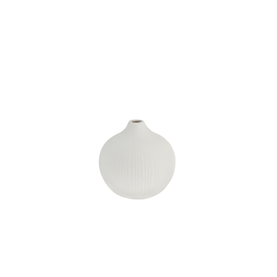 Keramická váza Fröbacken White 10 cm                    