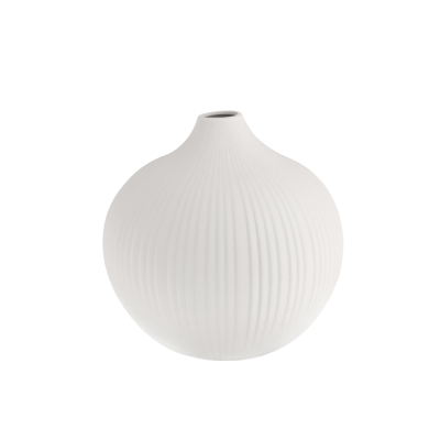 Keramická váza Fröbacken White 20 cm                    