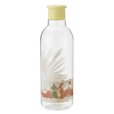 Fľaša na pitie Moomin Yellow 0,75 l                    