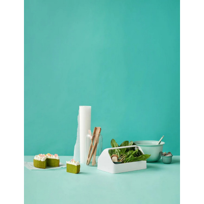                             Presný box HANDY-BOX Wide White                        