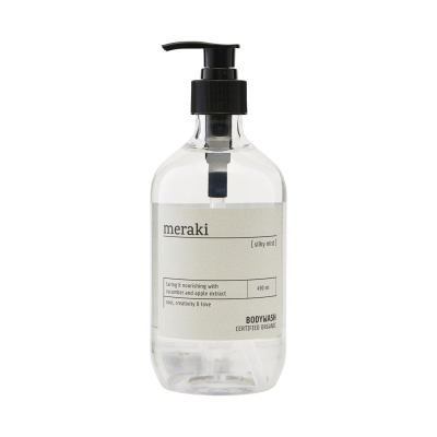 Sprchový gél Silky Mist 490 ml                    