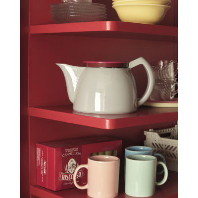                             Čajová kanvica Sowden Grey 1 l                        