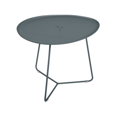 Stolík/podnos Cocotte Storm Grey 43,5x44 cm                    