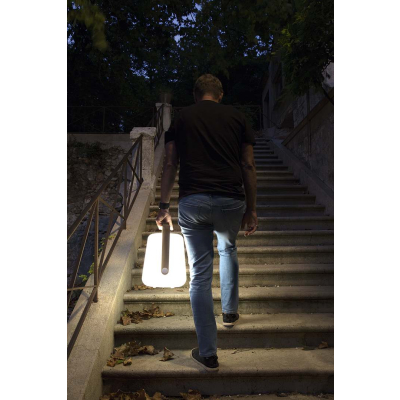                             Veľká vonkajšia lampa Balad Bamboo 38 cm                        