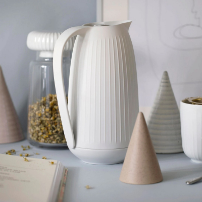                             Termoska Hammershoi Thermos White 1 l                        