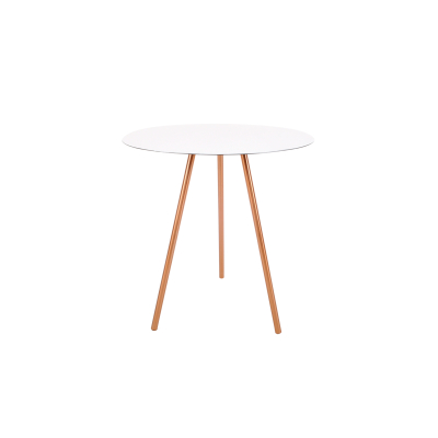 Okrúhly stôl Elle Table stredne vysoký                    