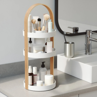                             Organizér Bellwood White Natural                        