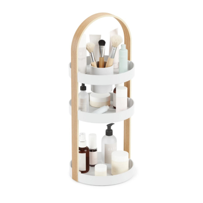 Organizér Bellwood White Natural                    